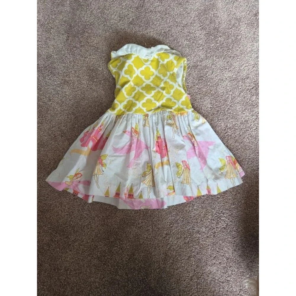 Eleanor Rose fairy dress